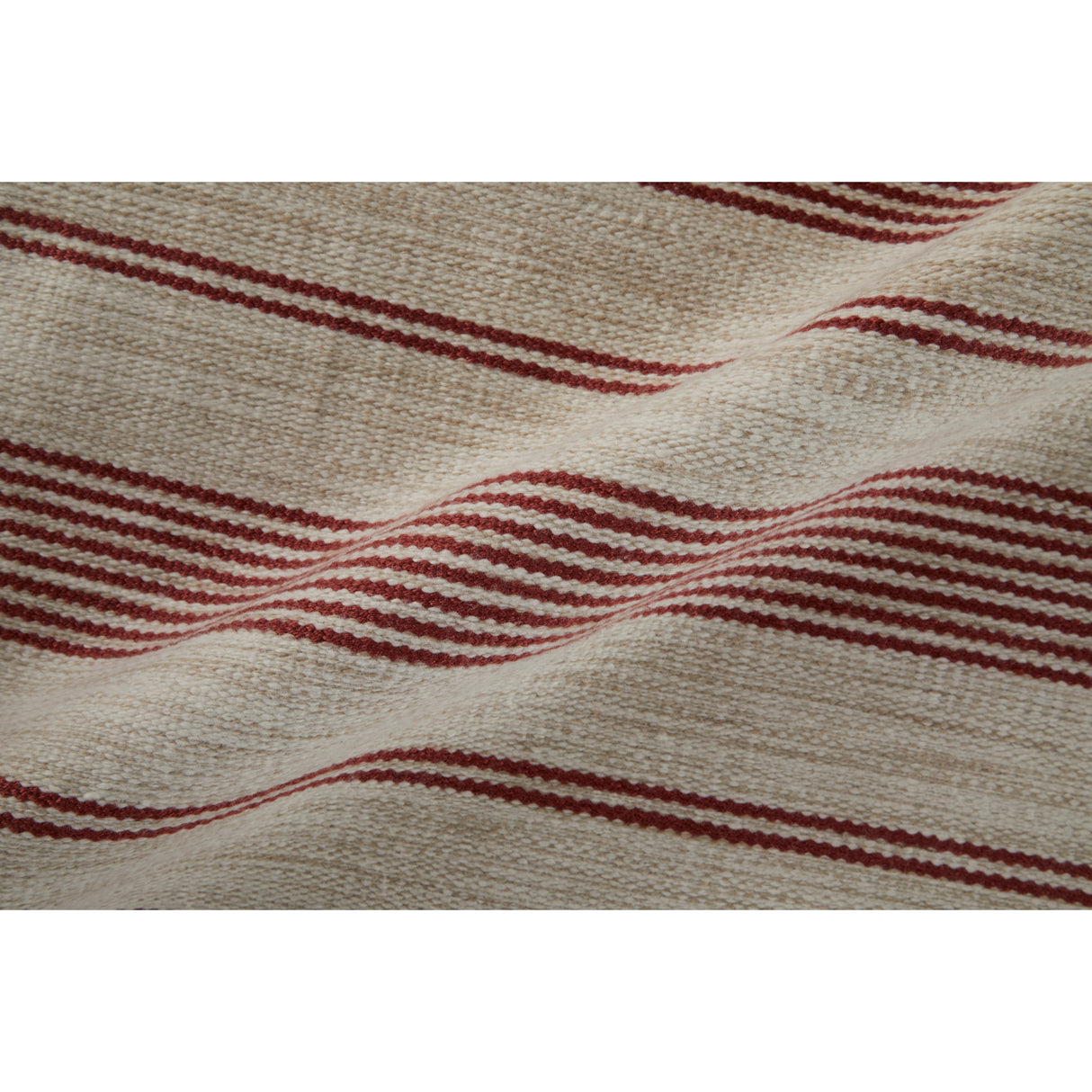 Granberg Eco-Friendly PET Rug, Outdoor, Black/White, Area Rug