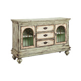 Granby Two Door, Three Drawer Accent Cabinet