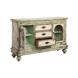 Granby Two Door, Three Drawer Accent Cabinet