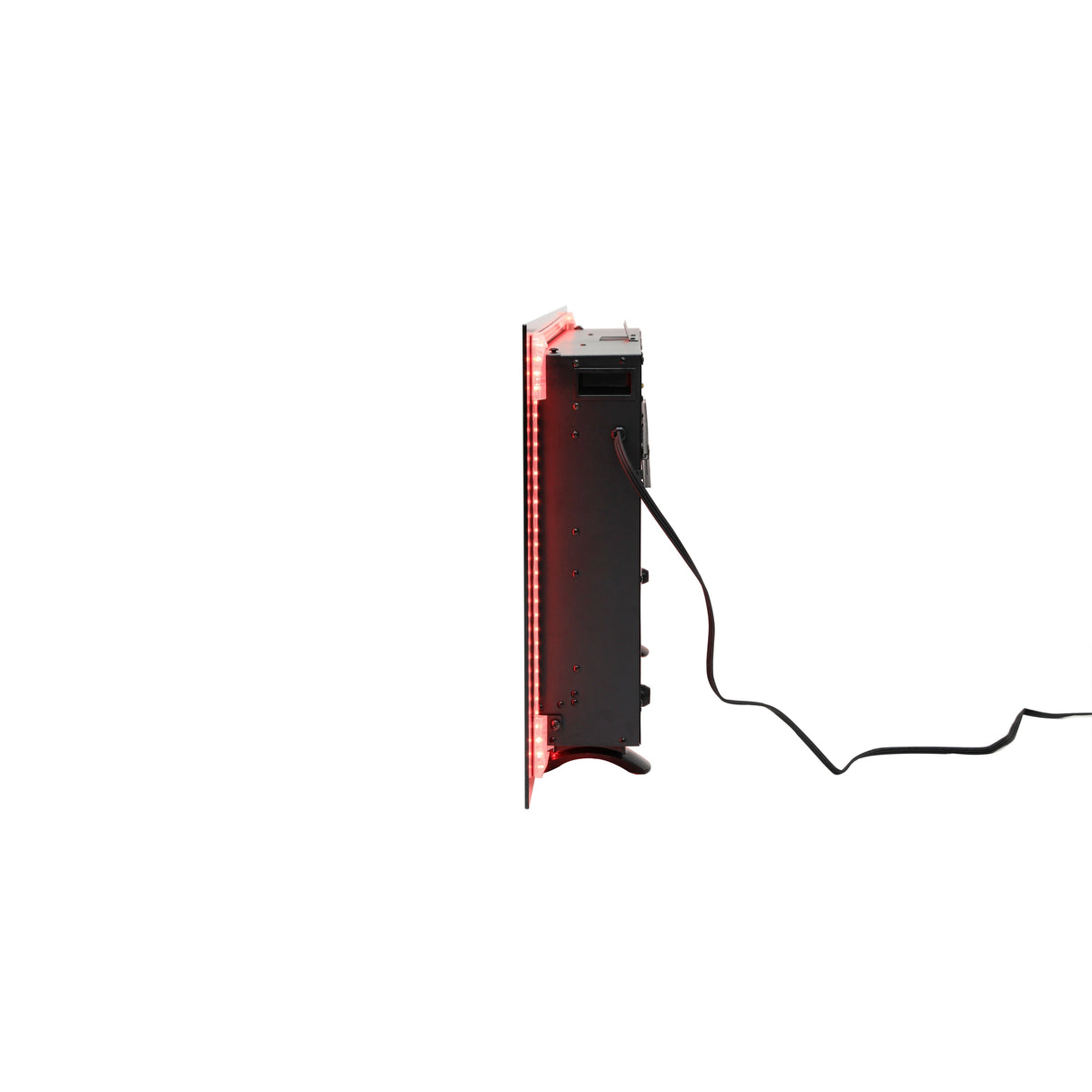 Grand Aspirations Wall Mount Electric Fireplace