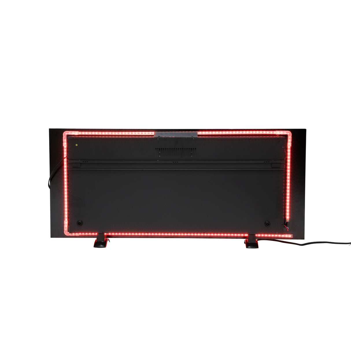 Grand Aspirations Wall Mount Electric Fireplace