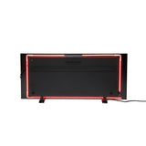 Grand Aspirations Wall Mount Electric Fireplace