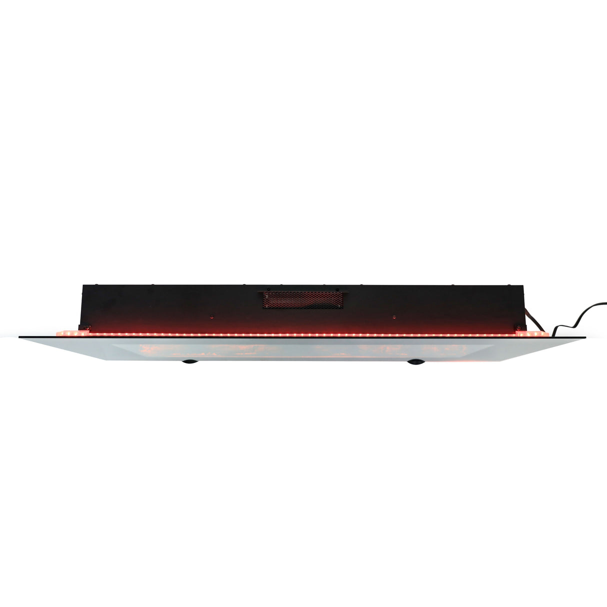 Grand Aspirations Wall Mount Electric Fireplace