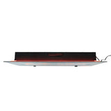 Grand Aspirations Wall Mount Electric Fireplace