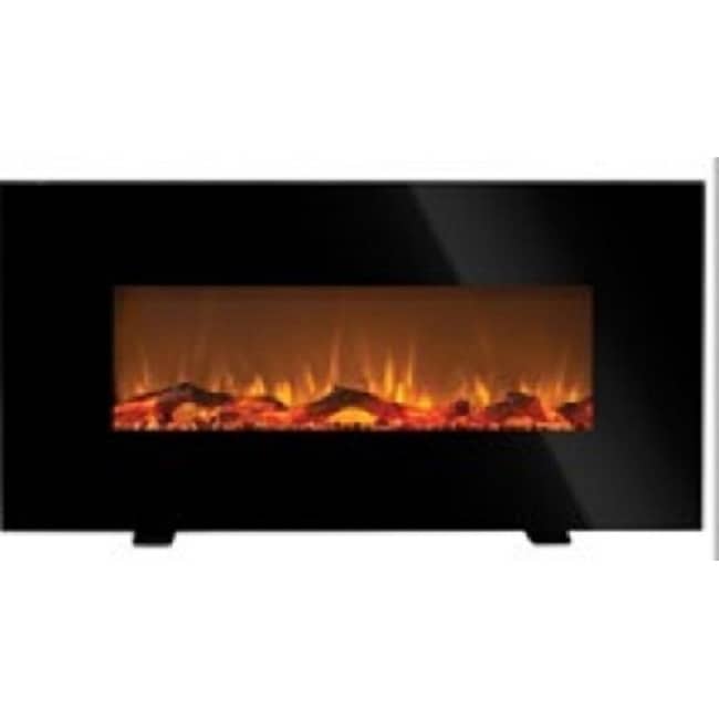 Grand Aspirations Wall Mount Electric Fireplace
