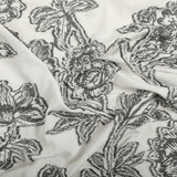 Nanshing Meritt 7 Piece Modern Floral Comforter Set