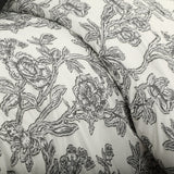 Nanshing Meritt 7 Piece Modern Floral Comforter Set