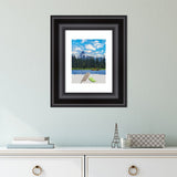 Grand Black Picture Frame, Photo Frame, Artwork Frame