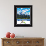 Grand Black Picture Frame, Photo Frame, Artwork Frame