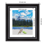 Grand Black Picture Frame, Photo Frame, Artwork Frame