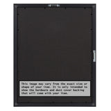 Grand Black Picture Frame, Photo Frame, Artwork Frame