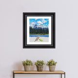 Grand Black Picture Frame, Photo Frame, Artwork Frame