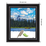 Grand Black Picture Frame, Photo Frame, Artwork Frame