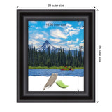Grand Black Picture Frame, Photo Frame, Artwork Frame
