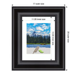 Grand Black Picture Frame, Photo Frame, Artwork Frame