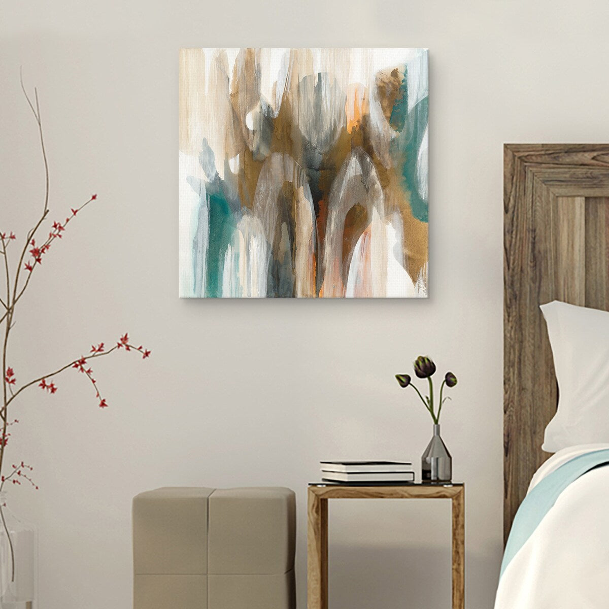 Grand Canyon by Liz Jardine Canvas Art Print