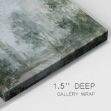 Grand Foliage-Gallery Wrapped Canvas