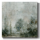 Grand Foliage-Gallery Wrapped Canvas