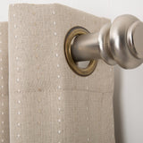 Grand Pointe Grommet Blackout Curtain Panel