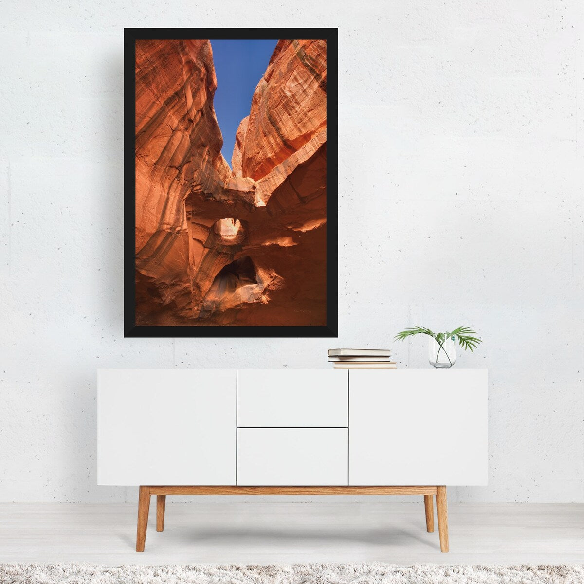 Grand Staircase Escalante National Monument Utah Art Print/Poster