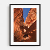 Grand Staircase Escalante National Monument Utah Art Print/Poster