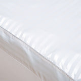 Grande Hotel Collection 3-inch Big Comfort Gel Memory Foam Mattress Topper with Polysilk Cover