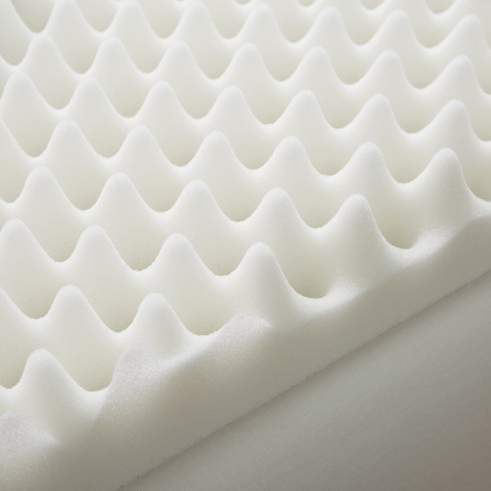 Grande Hotel Collection 4-inch Comfort Loft Memory Foam Mattress Topper with Cover