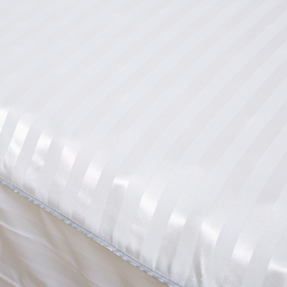 Grande Hotel Collection 4-inch Comfort Loft Memory Foam Mattress Topper with Cover