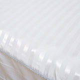 Grande Hotel Collection 4-inch Comfort Loft Memory Foam Mattress Topper with Cover