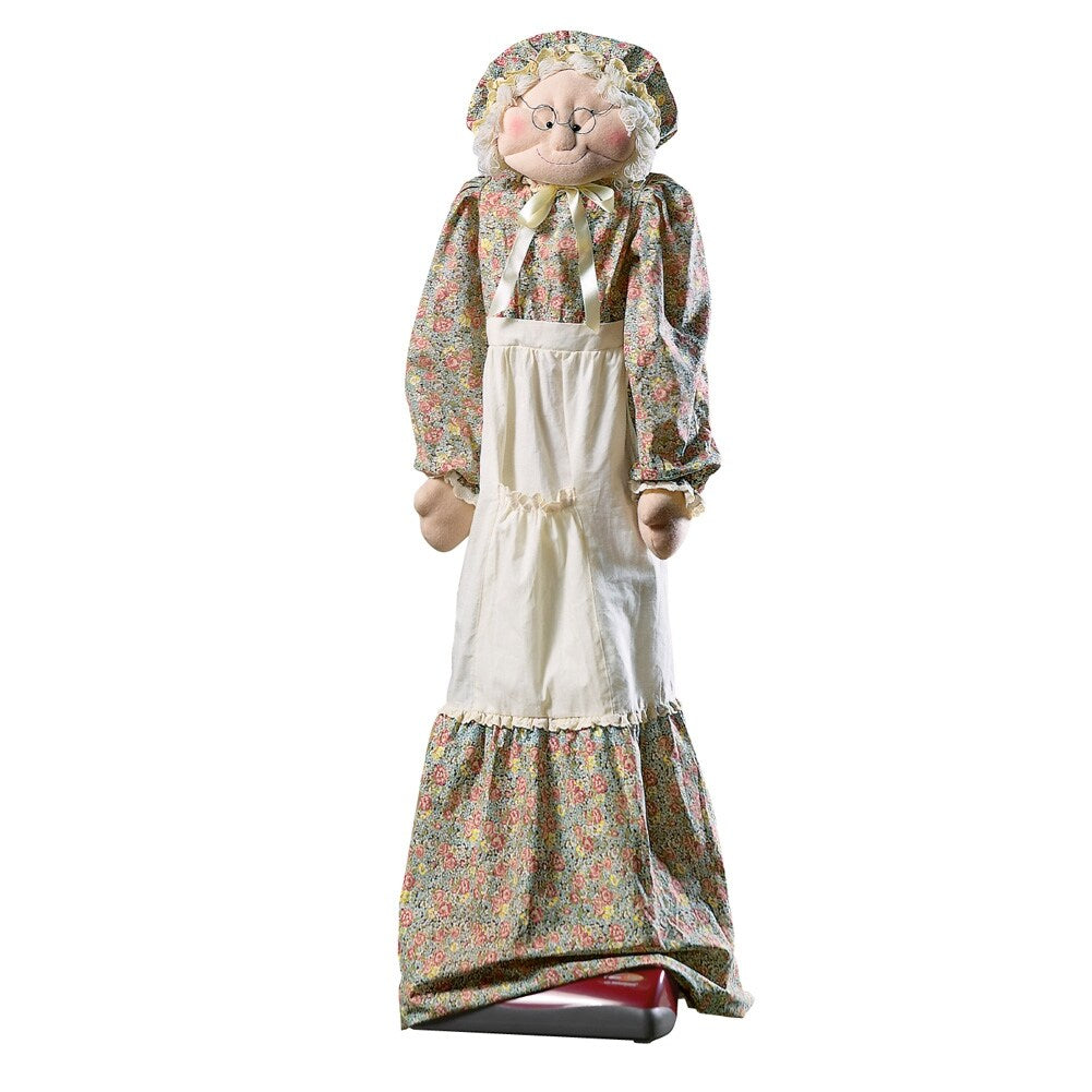 Grandma Upright Vacuum Cleaner Cover - 12.500 x 11.000 x 5.600