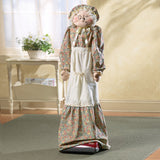 Grandma Upright Vacuum Cleaner Cover - 12.500 x 11.000 x 5.600