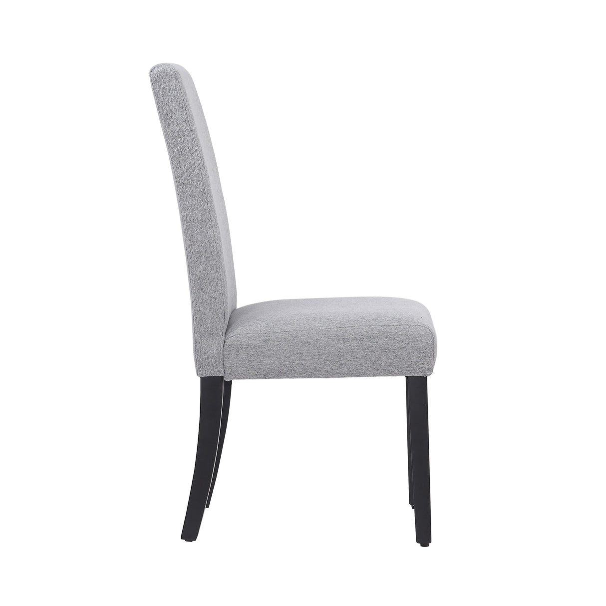 Grandview Upholstered Linen Fabric Dining Chair - 38.6