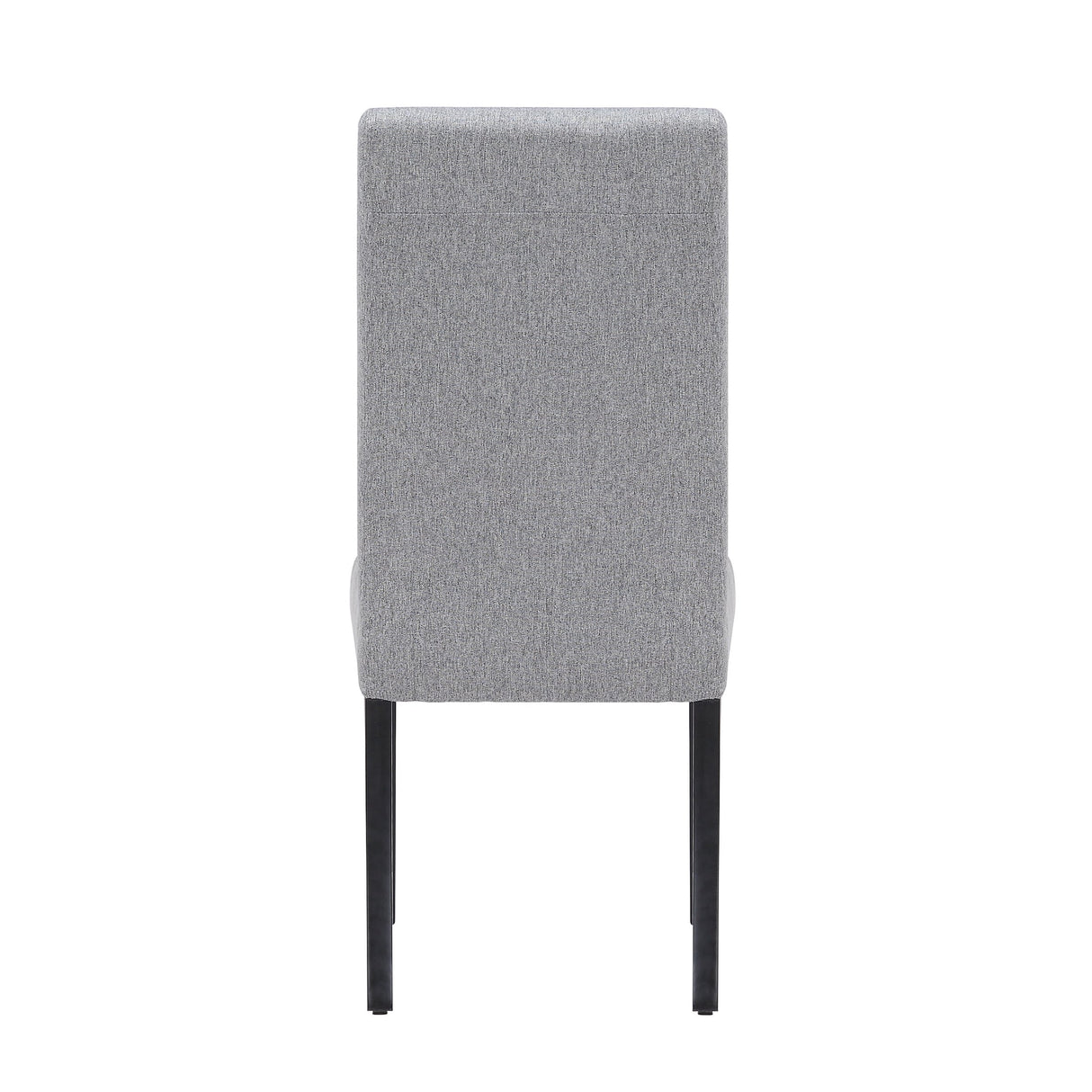 Grandview Upholstered Linen Fabric Dining Chair - 38.6