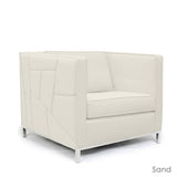 South Cone Home Grant Upholstered Lounge Chair