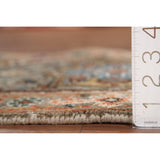 Gray Heriz Serapi Accent Rug Handmade Wool Carpet - 2'0" x 3'0"