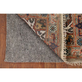 Gray Heriz Serapi Accent Rug Handmade Wool Carpet - 2'0" x 3'0"