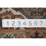Gray Heriz Serapi Accent Rug Handmade Wool Carpet - 2'0" x 3'0"