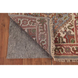 Gray Heriz Serapi Oriental Runner Rug Handmade Wool Carpet - 2'6"x 10'0"