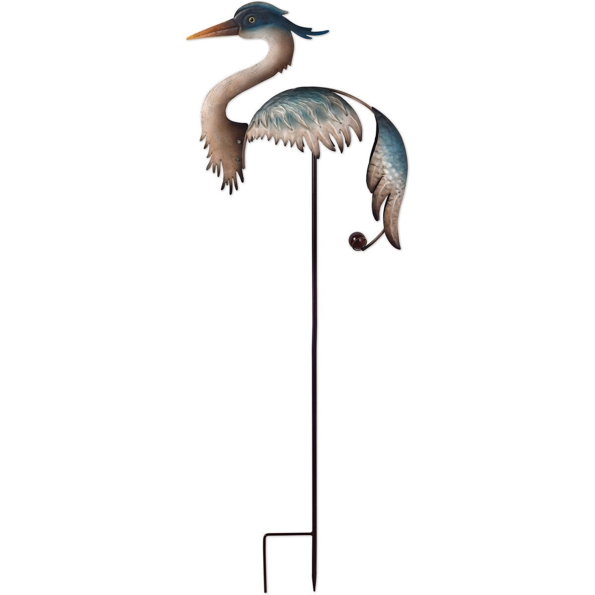 Great Blue Heron Balance Drifter