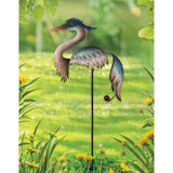 Great Blue Heron Balance Drifter