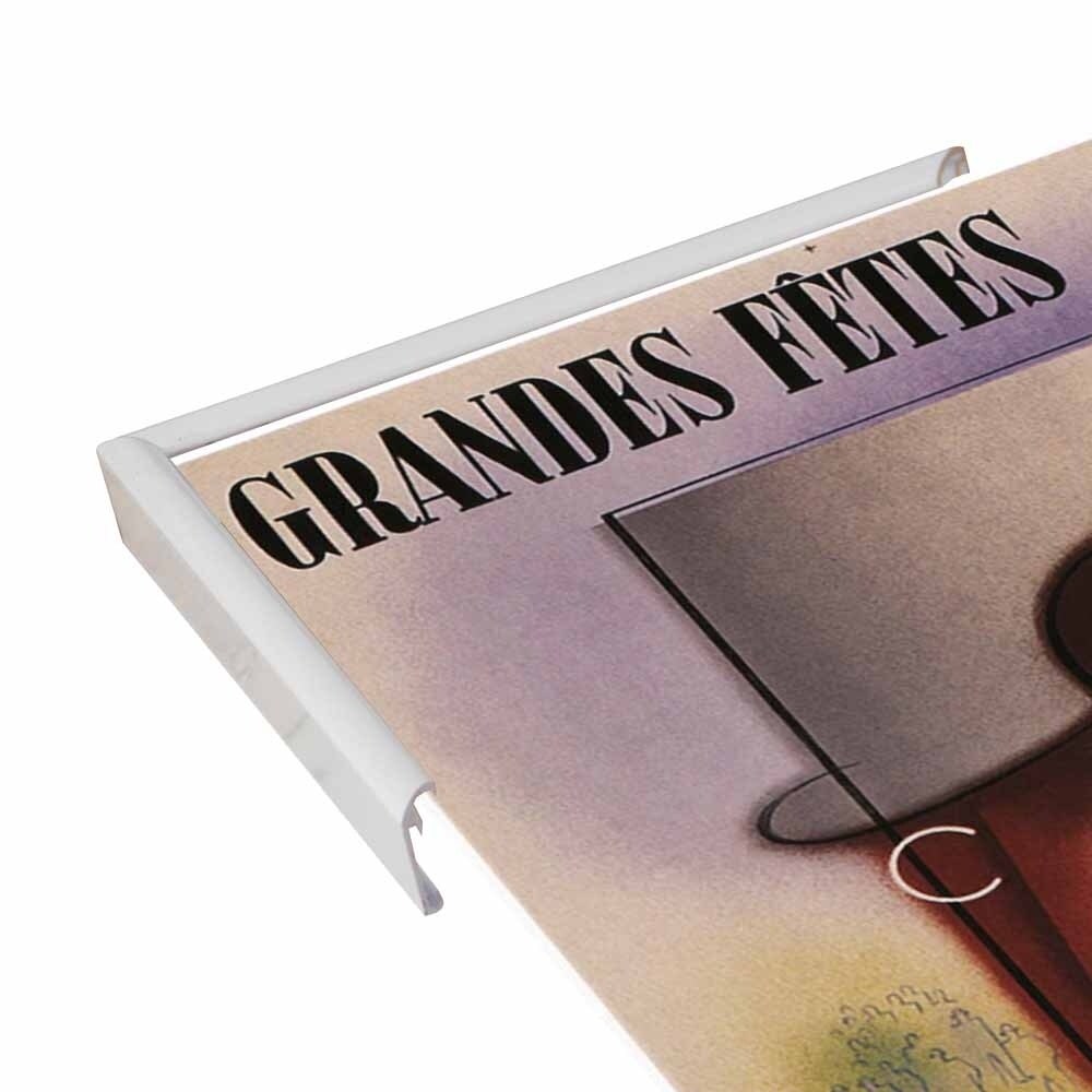 Greatfeasts Of Paris-VINAPP116534 Print 17"x10.75" by Vintage Apple Collection