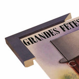 Greatfeasts Of Paris-VINAPP116534 Print 17"x10.75" by Vintage Apple Collection