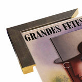 Greatfeasts Of Paris-VINAPP116534 Print 17"x10.75" by Vintage Apple Collection