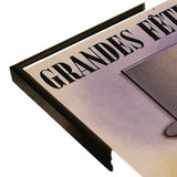 Greatfeasts Of Paris-VINAPP116534 Print 17"x10.75" by Vintage Apple Collection