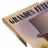 Greatfeasts Of Paris-VINAPP116534 Print 17"x10.75" by Vintage Apple Collection