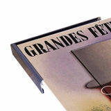 Greatfeasts Of Paris-VINAPP116534 Print 17"x10.75" by Vintage Apple Collection