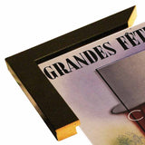 Greatfeasts Of Paris-VINAPP116534 Print 17"x10.75" by Vintage Apple Collection