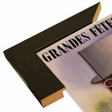 Greatfeasts Of Paris-VINAPP116534 Print 17"x10.75" by Vintage Apple Collection