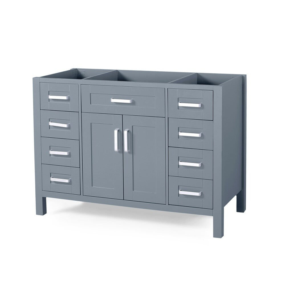 Greeley 48" Wood Bathroom Vanity (Counter Top Not Included) by Christopher Knight Home