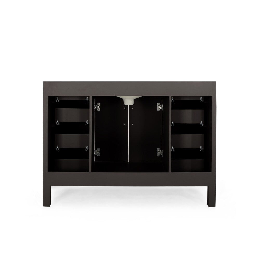 Greeley 48" Wood Bathroom Vanity (Counter Top Not Included) by Christopher Knight Home